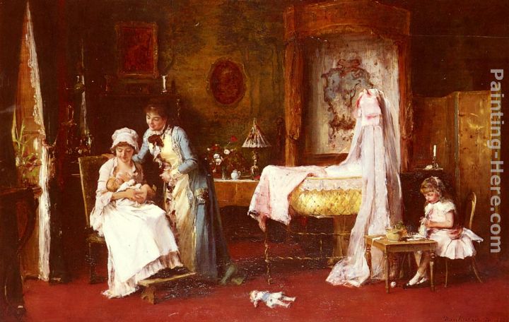 Maternal Happiness